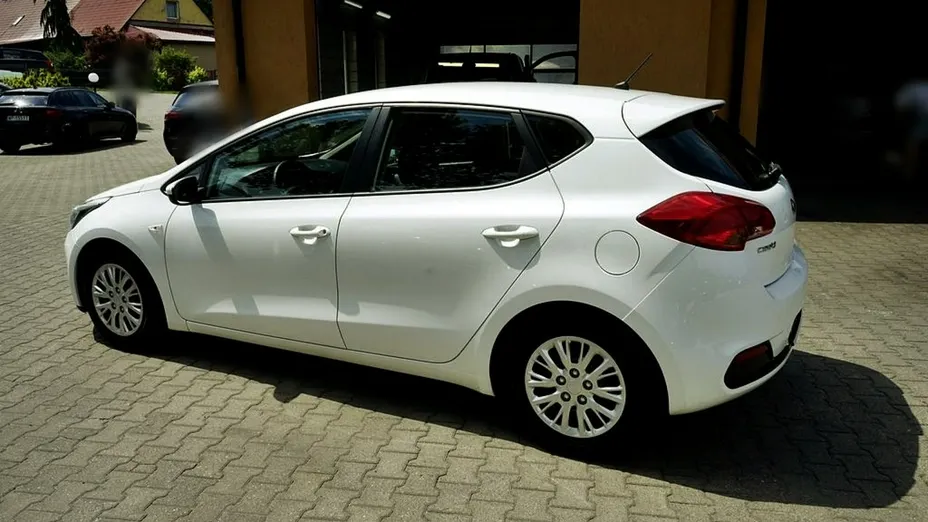 KIA Cee'd -