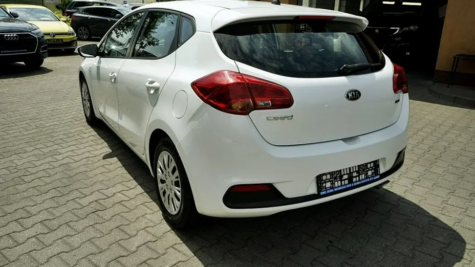 KIA Cee'd -