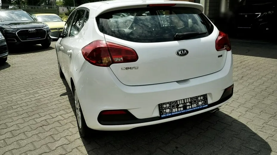 KIA Cee'd -