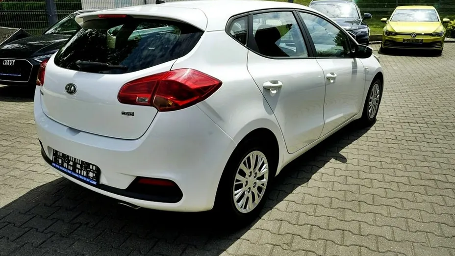 KIA Cee'd -