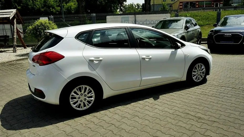 KIA Cee'd -