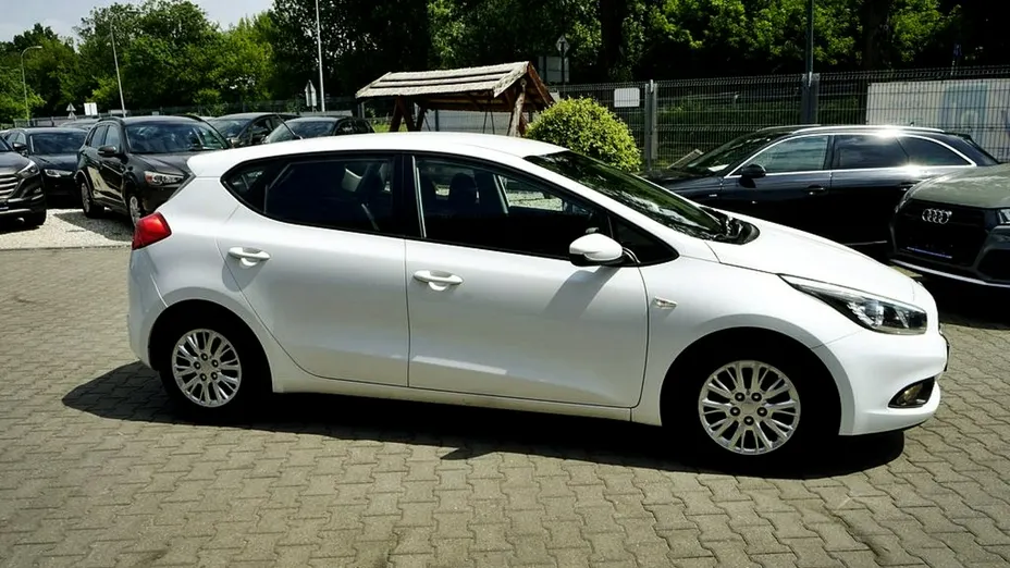 KIA Cee'd -