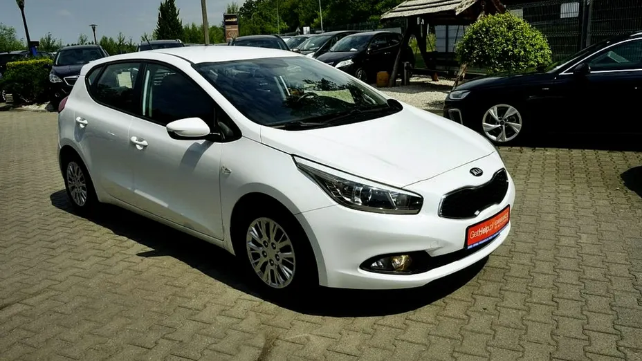 KIA Cee'd -