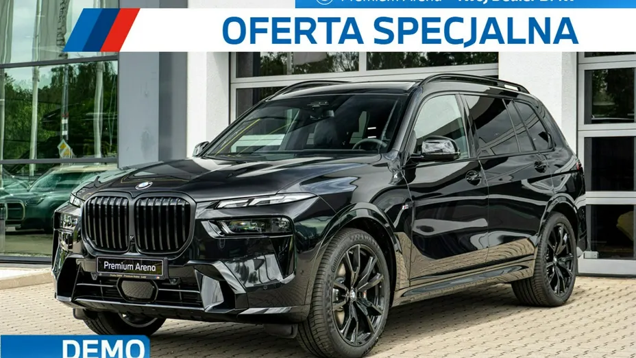 BMW X7 -