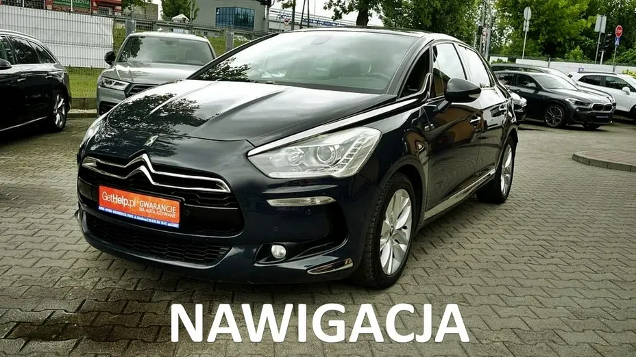 CITROEN DS5 -