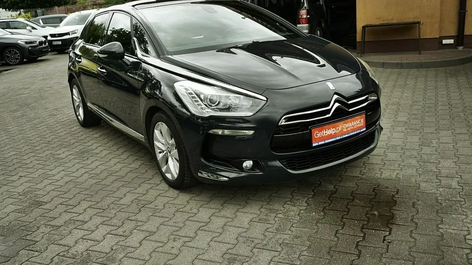 CITROEN DS5 -