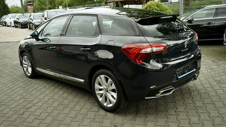 CITROEN DS5 -