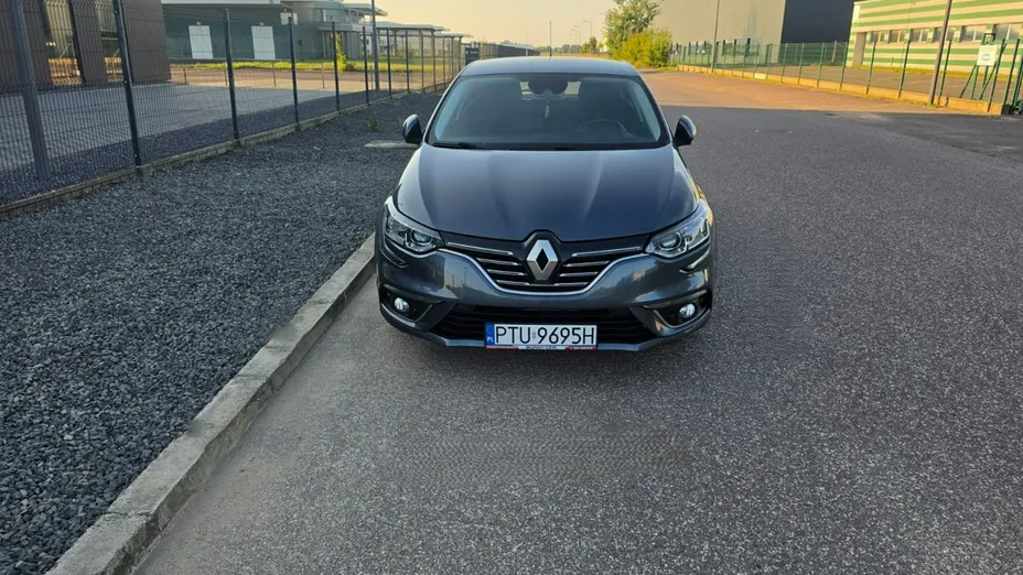 RENAULT Megane -