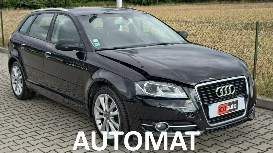 AUDI A3 Sportback -