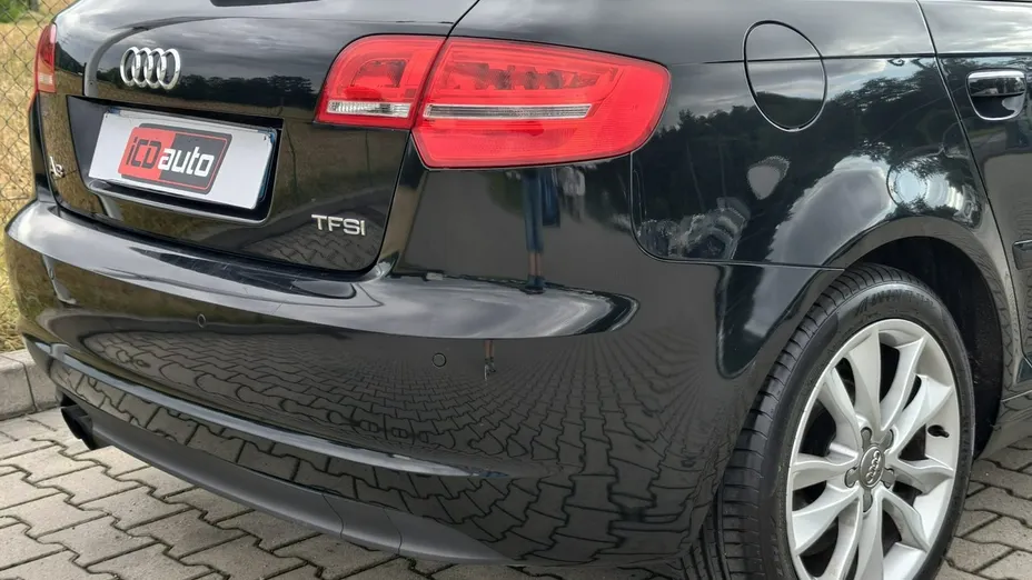 AUDI A3 Sportback -