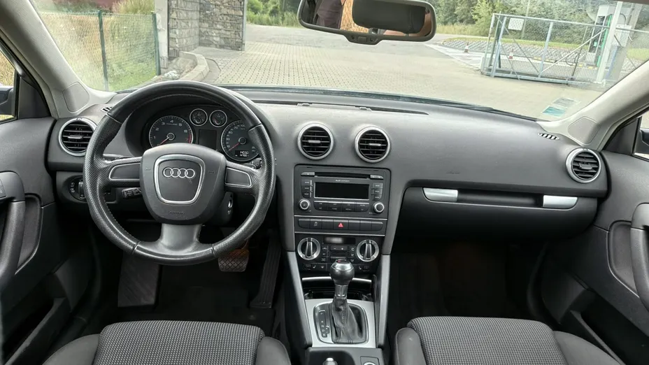 AUDI A3 Sportback -