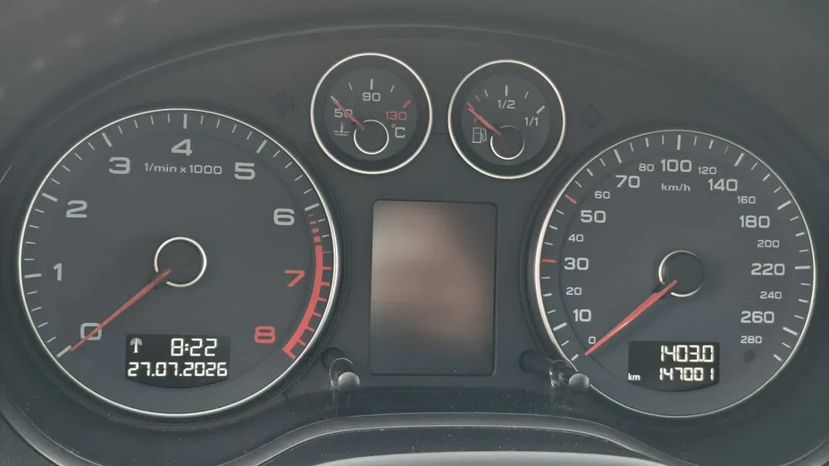 AUDI A3 Sportback -
