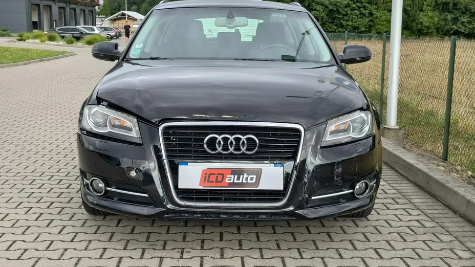 AUDI A3 Sportback -