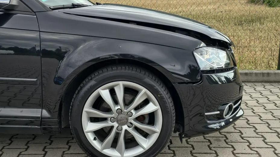 AUDI A3 Sportback -