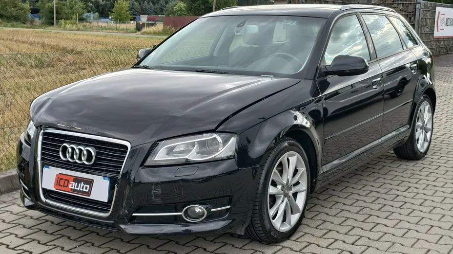 AUDI A3 Sportback -
