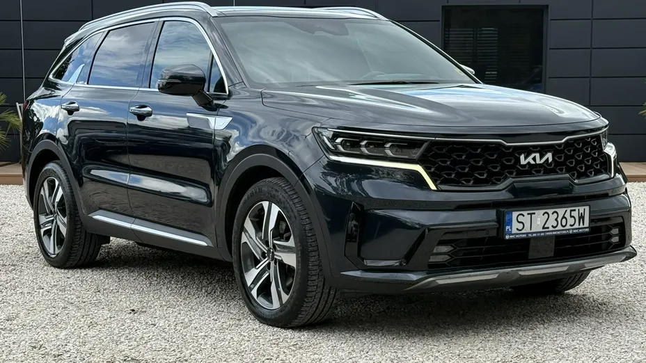 KIA Sorento -
