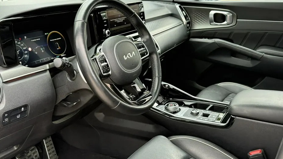 KIA Sorento -