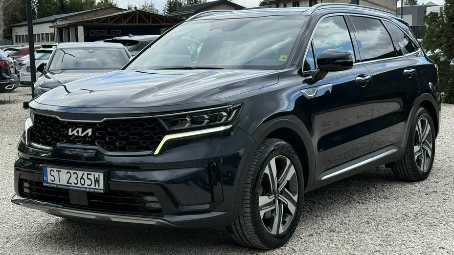 KIA Sorento -