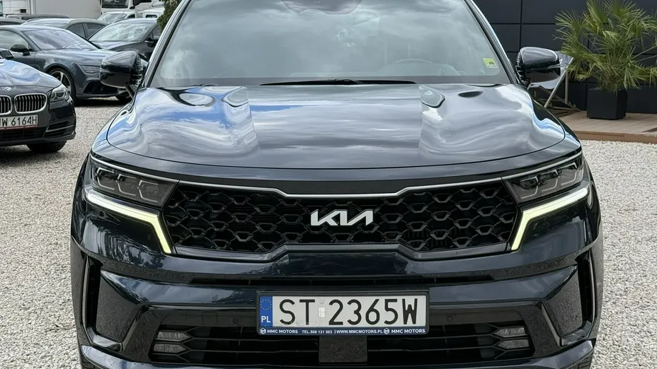 KIA Sorento -