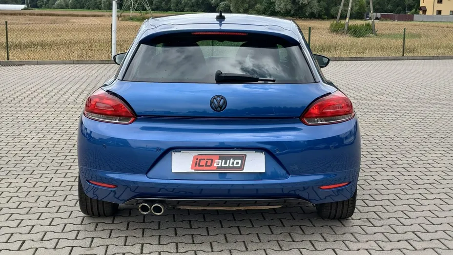 VOLKSWAGEN Scirocco -