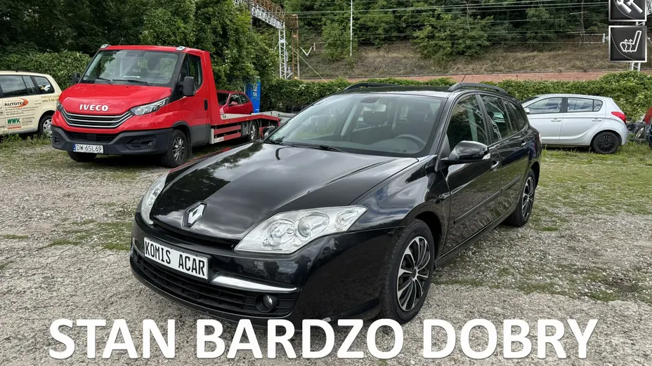 RENAULT Laguna -