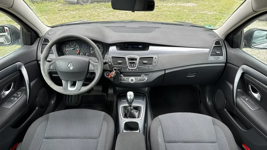 RENAULT Laguna -