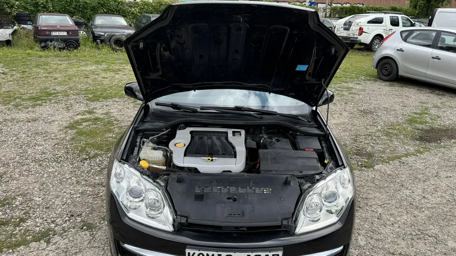 RENAULT Laguna -