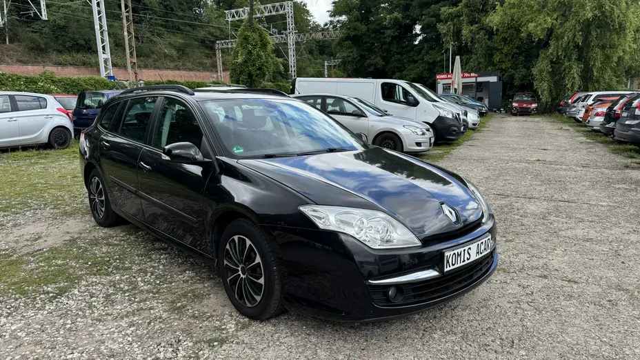 RENAULT Laguna -