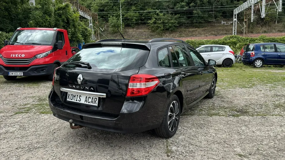 RENAULT Laguna -