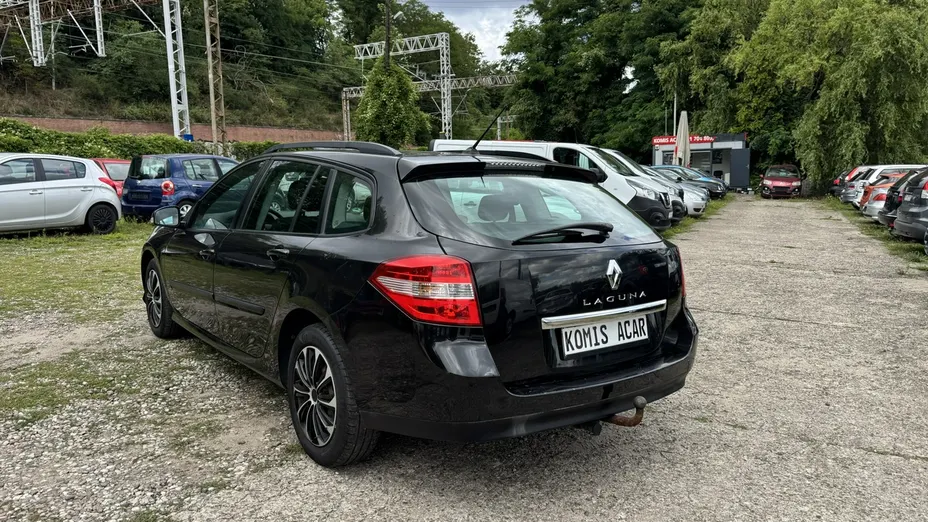 RENAULT Laguna -