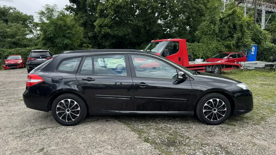 RENAULT Laguna -
