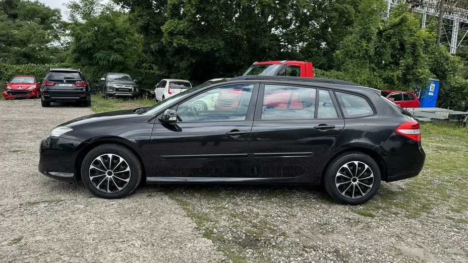 RENAULT Laguna -