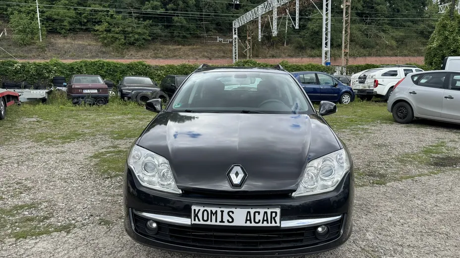 RENAULT Laguna -