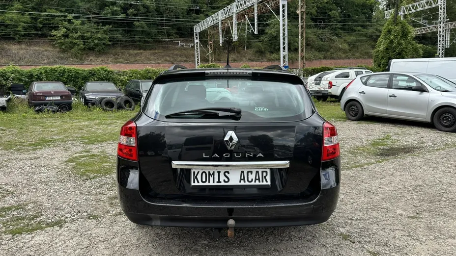 RENAULT Laguna -