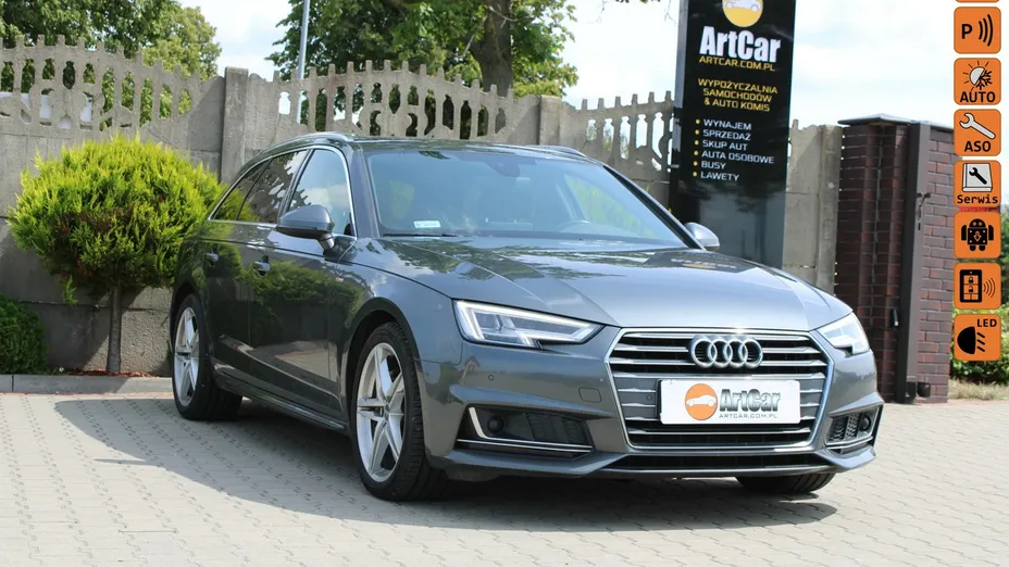 AUDI A4 -