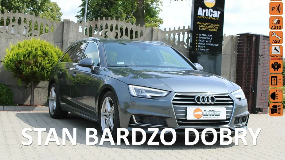 AUDI A4 -