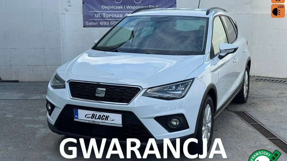 SEAT Arona -