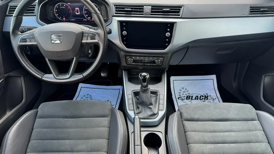 SEAT Arona -