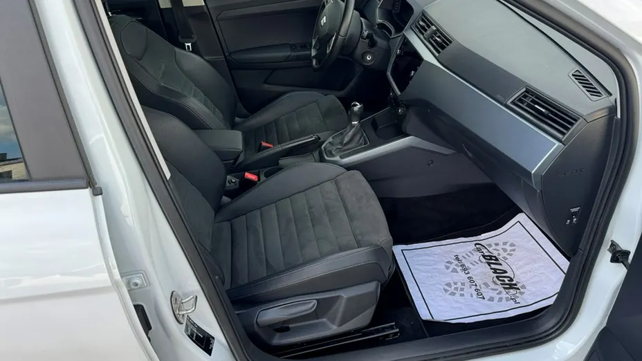 SEAT Arona -
