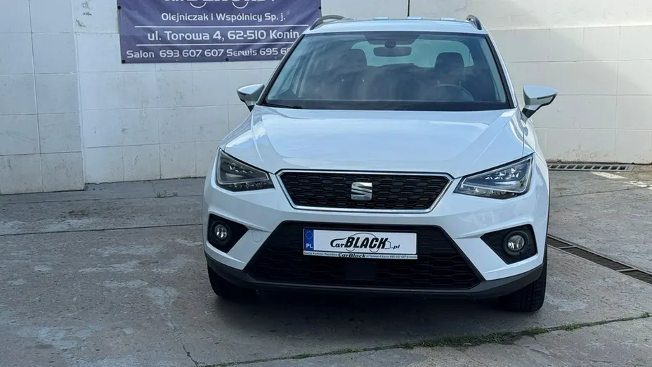 SEAT Arona -