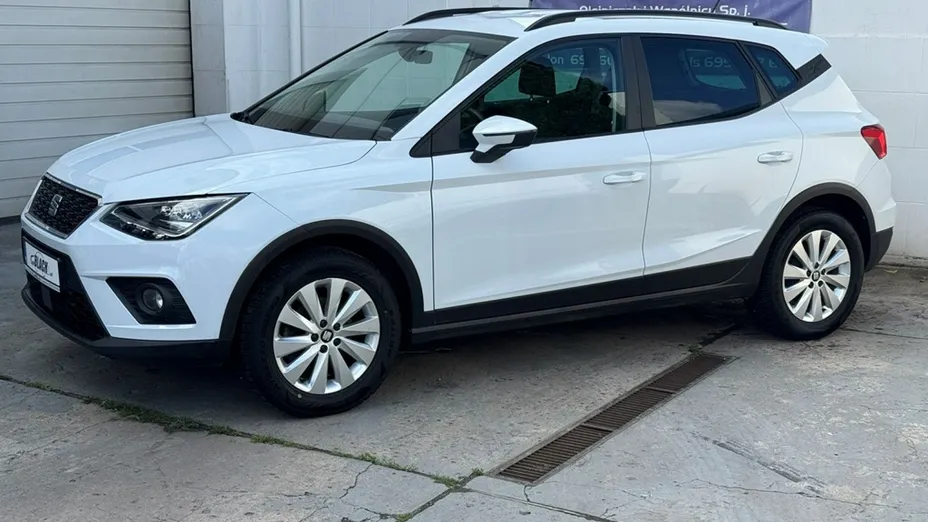 SEAT Arona -