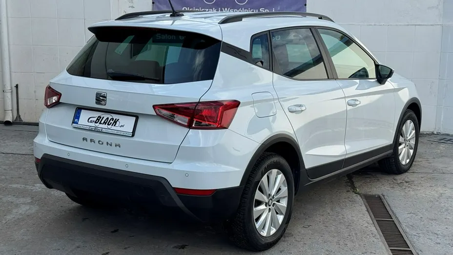 SEAT Arona -
