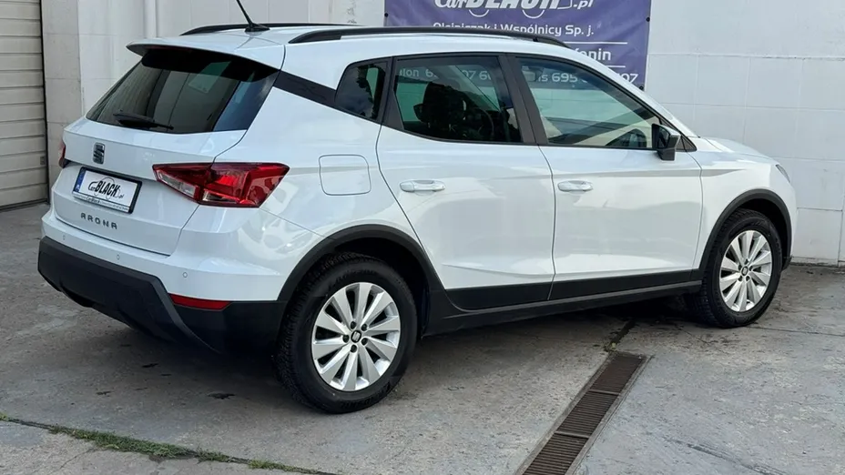 SEAT Arona -
