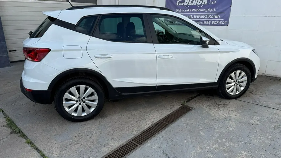SEAT Arona -