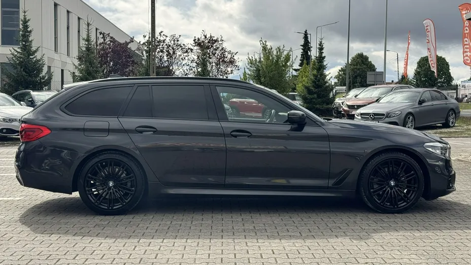 BMW Seria 5 -