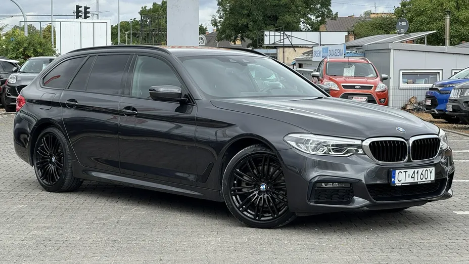 BMW Seria 5 -