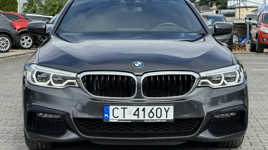 BMW Seria 5 -
