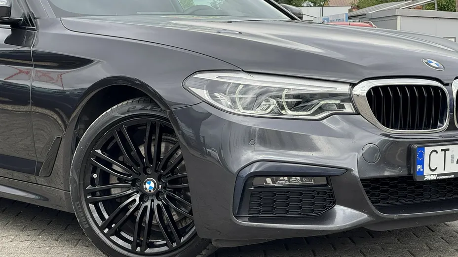 BMW Seria 5 -