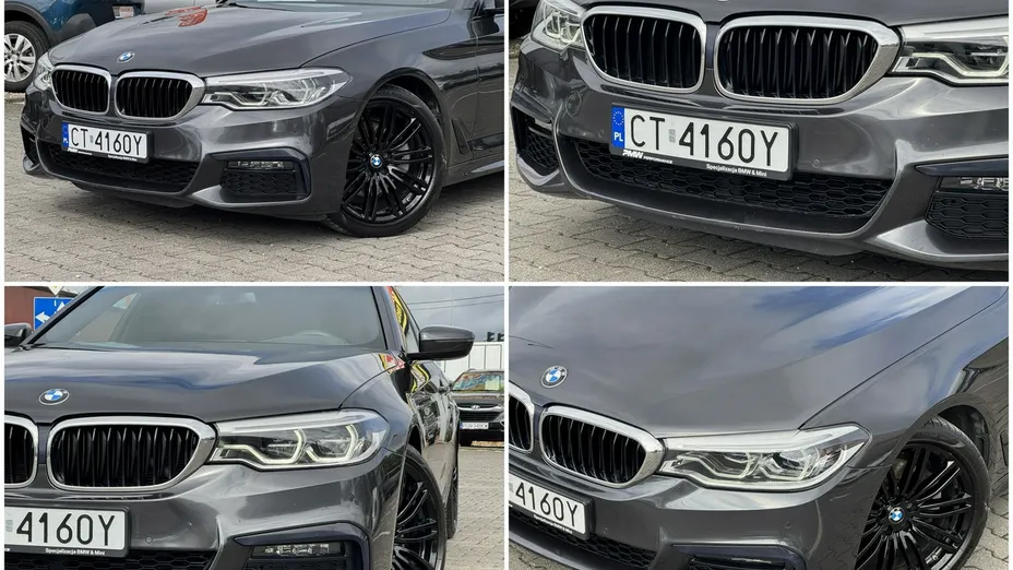 BMW Seria 5 -