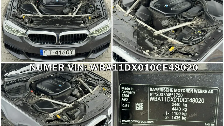 BMW Seria 5 -